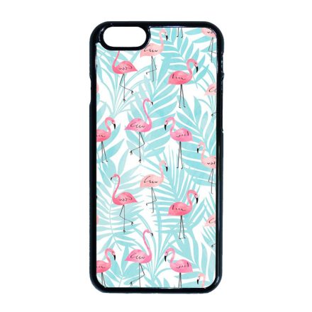 Flamingo Pálmafa nyár iPhone 6-6s tok