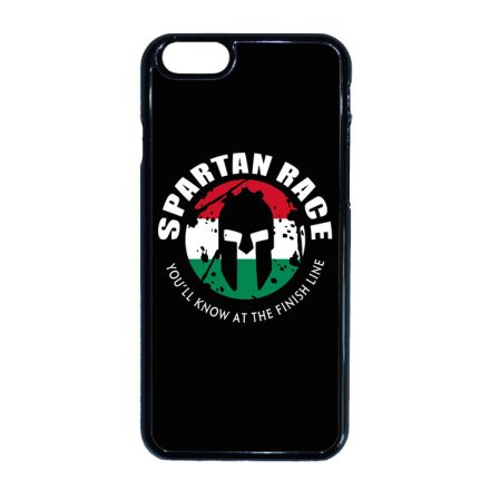 hungarian spartan race training sport motivation magyar spartai iPhone 6-6s tok