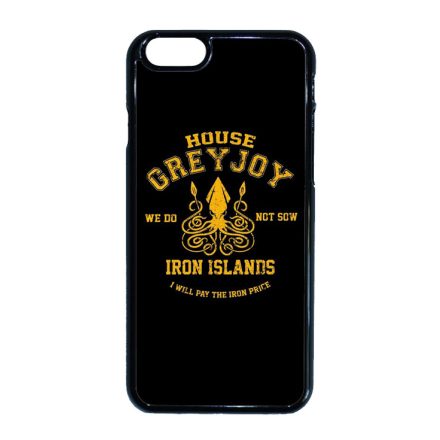 House Greyjoy Trónok harca iPhone 6-6s tok