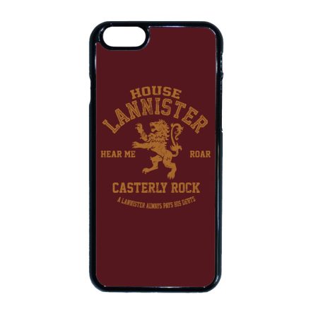 House Lannister Trónok harca iPhone 6-6s tok