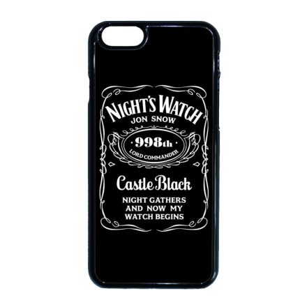 Nights Watch Trónok harca iPhone 6-6s tok