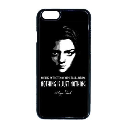 Arya Trónok harca iPhone 6-6s tok