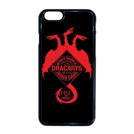 DRACARYS Trónok harca iPhone 6-6s tok