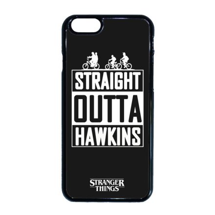 Straight Outta Hawkins - Stranger things iPhone 6-6s tok
