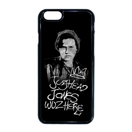 Jughead Jones woz here Riverdale iPhone 6-6s tok