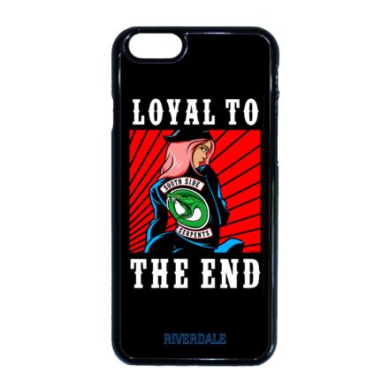Toni - the Loyal Serpent Riverdale iPhone 6-6s tok