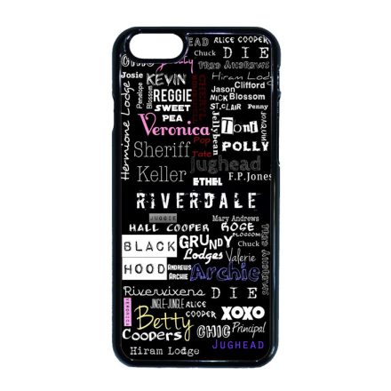 Riverdale Names iPhone 6-6s tok