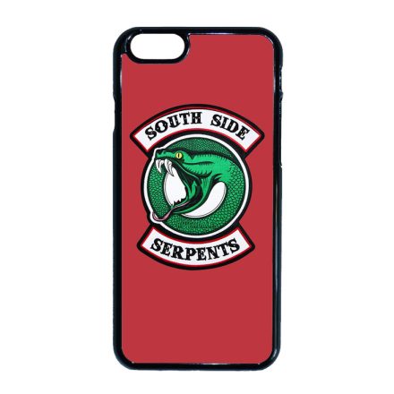 Red South Side Serpents Riverdale iPhone 6-6s tok