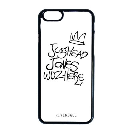 Riverdale - Jughead woz here iPhone 6-6s tok
