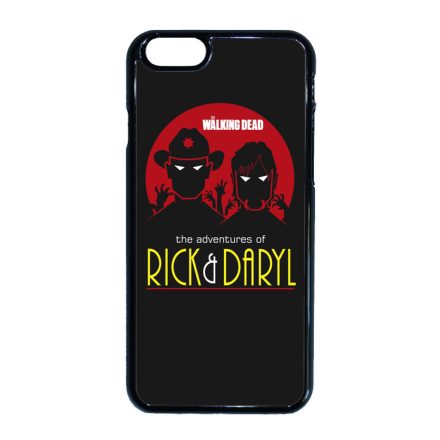 Rick & Daryl - The Walking Dead TWD iPhone 6-6s tok