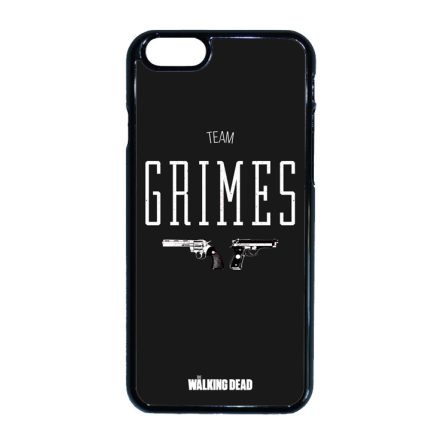 Team Grimes - TWD the walking dead iPhone 6-6s tok