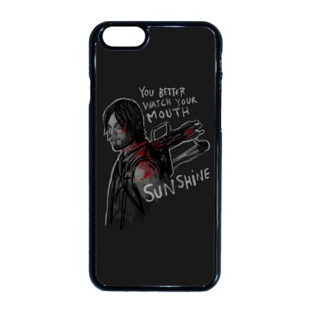 Daryl Sunshine - TWD the walking dead iPhone 6-6s tok