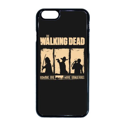 Az emberek veszélyesebbek - TWD the walking dead iPhone 6-6s tok