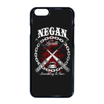 Negan & Lucille - TWD the walking dead iPhone 6-6s tok