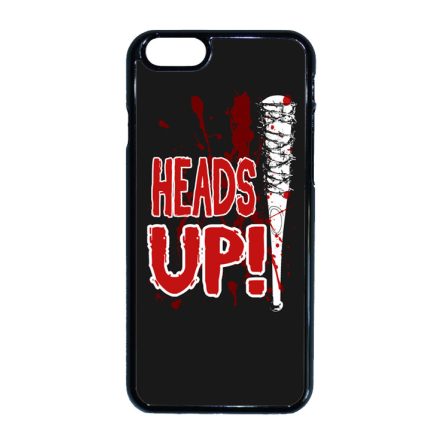 Fejet fel! - the Walking Dead twd iPhone 6-6s tok