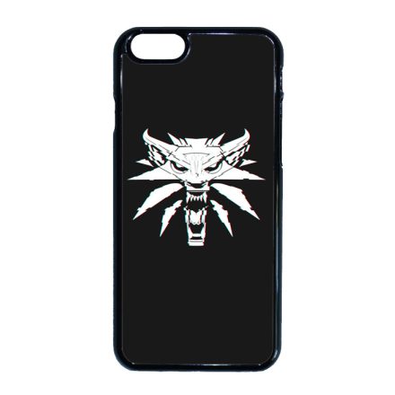the Witcher GLITCH WOLF Vaják Netflix iPhone 6-6s tok