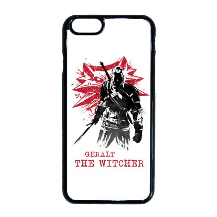 Geralt The Witcher Vaják iPhone 6-6s tok