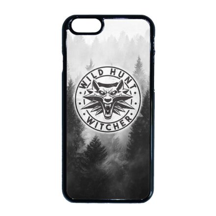 Wild Hunt Witcher Vaják Game iPhone 6-6s tok