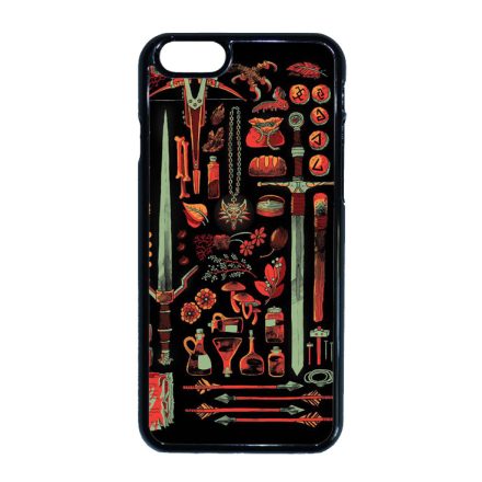 the Witcher Game Tools iPhone 6-6s tok