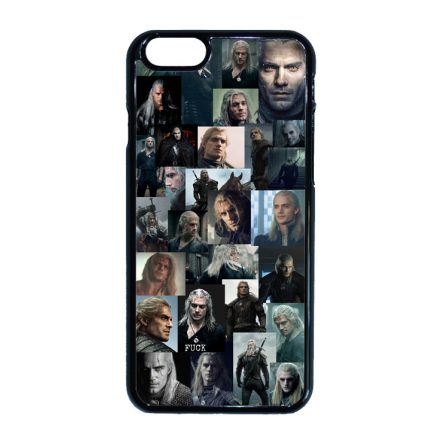 the Witcher Henry Cavill Vaják iPhone 6-6s tok