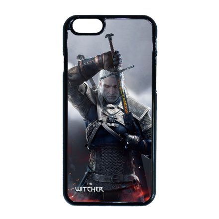 the Witcher Geralt of Rivia Vaják iPhone 6-6s tok