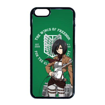 Mikasa ackerman Attack on titan AOT iPhone 6-6s tok