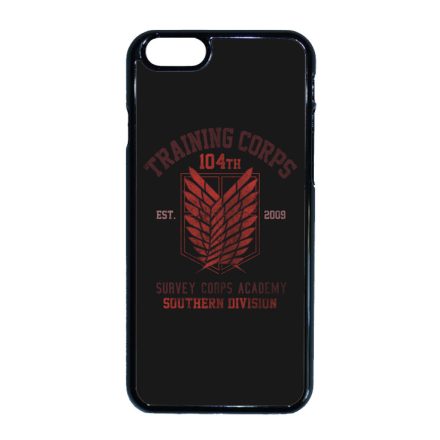 Attack on Titan - Training Corps iPhone 6-6s tok