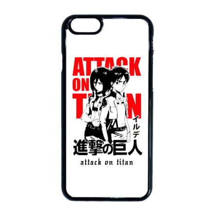 Eren & Mikasa - AOT Attack on titan iPhone 6-6s tok