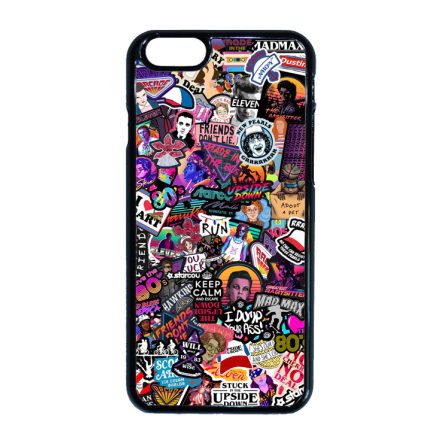 Stranger Things - Matricabomba Stickerbomb iPhone 6-6s tok