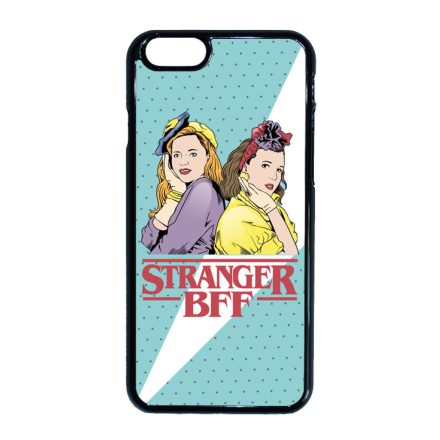 Stranger BFF - Stranger Things Eleven Madmax iPhone 6-6s tok