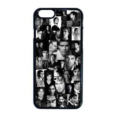 Damon Salvatore Vámpírnaplók Vampire diaries iPhone 6-6s tok