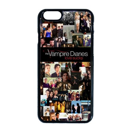 The Vampire Diaries - Love sucks Vámpírnaplók iPhone 6-6s tok