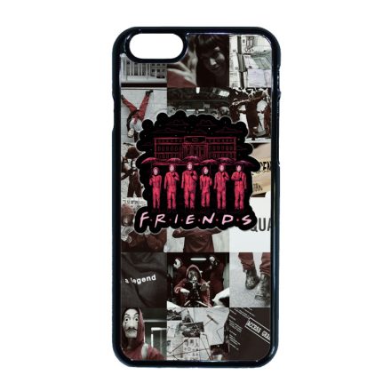 Jóbarátok - Nagy Pénzrablás - la casa de papel iPhone 6-6s tok