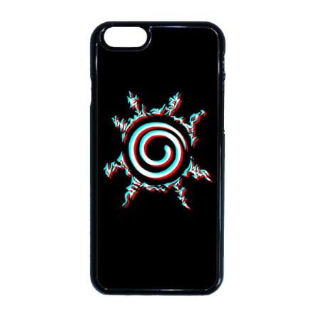 Glitch Demon Fox - naruto anime iPhone 6-6s tok