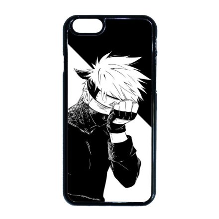 Kakashi Black & White - naruto anime iPhone 6-6s tok