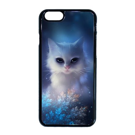Cat Art - cicás iPhone 6-6s tok