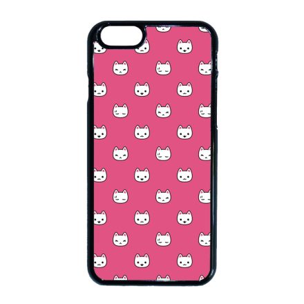 PINK Kitty Cat - cicás iPhone 6-6s tok