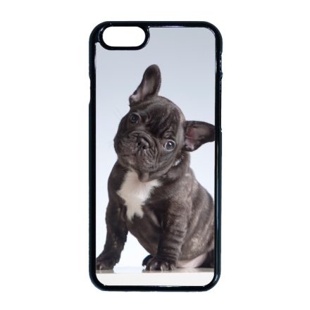 Tündéri Francia bulldog iPhone 6-6s tok