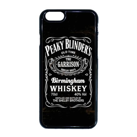 Peaky Blinders Whiskey iPhone 6-6s tok