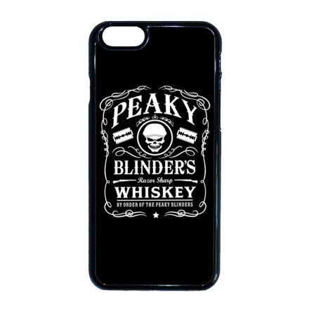Peaky Blinders Whiskey - Razor iPhone 6-6s tok