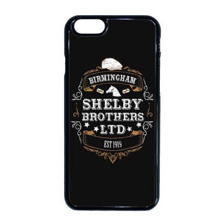 Shelby Brothers Ltd. - birmingham bandája iPhone 6-6s tok