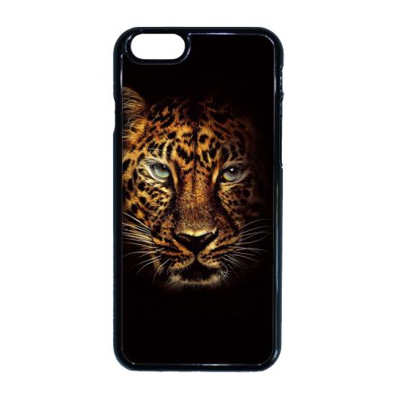 Fenseges Jaguar Wild Beauty Csajos Allat mintas iPhone 6-6s tok