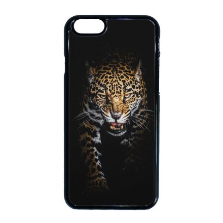 Wild Jaguar Wild Beauty Csajos Allat mintas iPhone 6-6s tok