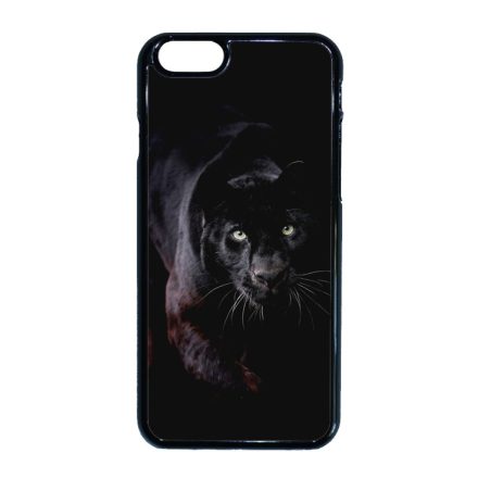 Black Panther Fekete Parduc Wild Beauty Csajos iPhone 6-6s tok
