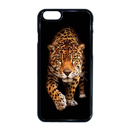 Wild Beauty Jaguar Wild Beauty Csajos Allat mintas iPhone 6-6s tok