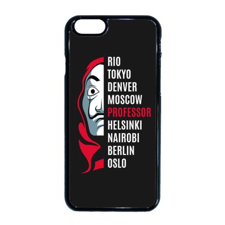 Mask the Names Bella Ciao nagypenzrablas lacasadepapel iPhone 6-6s tok