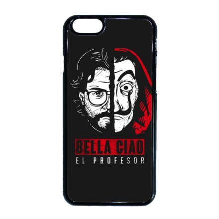 Bella Ciao El Profesor nagypenzrablas lacasadepapel iPhone 6-6s tok