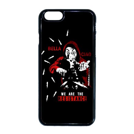 We are the resistance nagypenzrablas lacasadepapel iPhone 6-6s tok