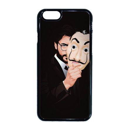 El Profesor Mask nagypenzrablas lacasadepapel iPhone 6-6s tok