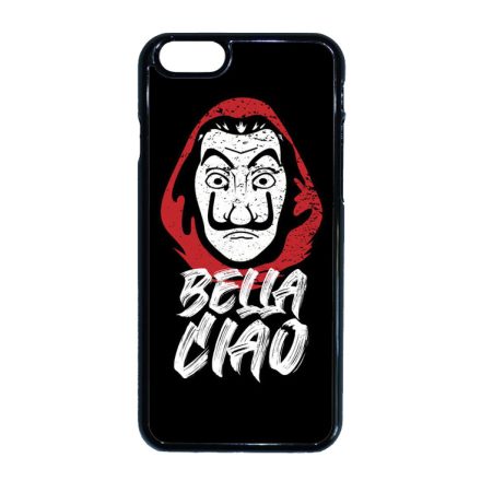 Bella Ciao DALI Mask nagypenzrablas lacasadepapel iPhone 6-6s tok